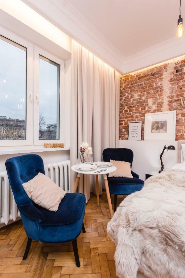 Sleephome Poznanska Warschau Exterior foto