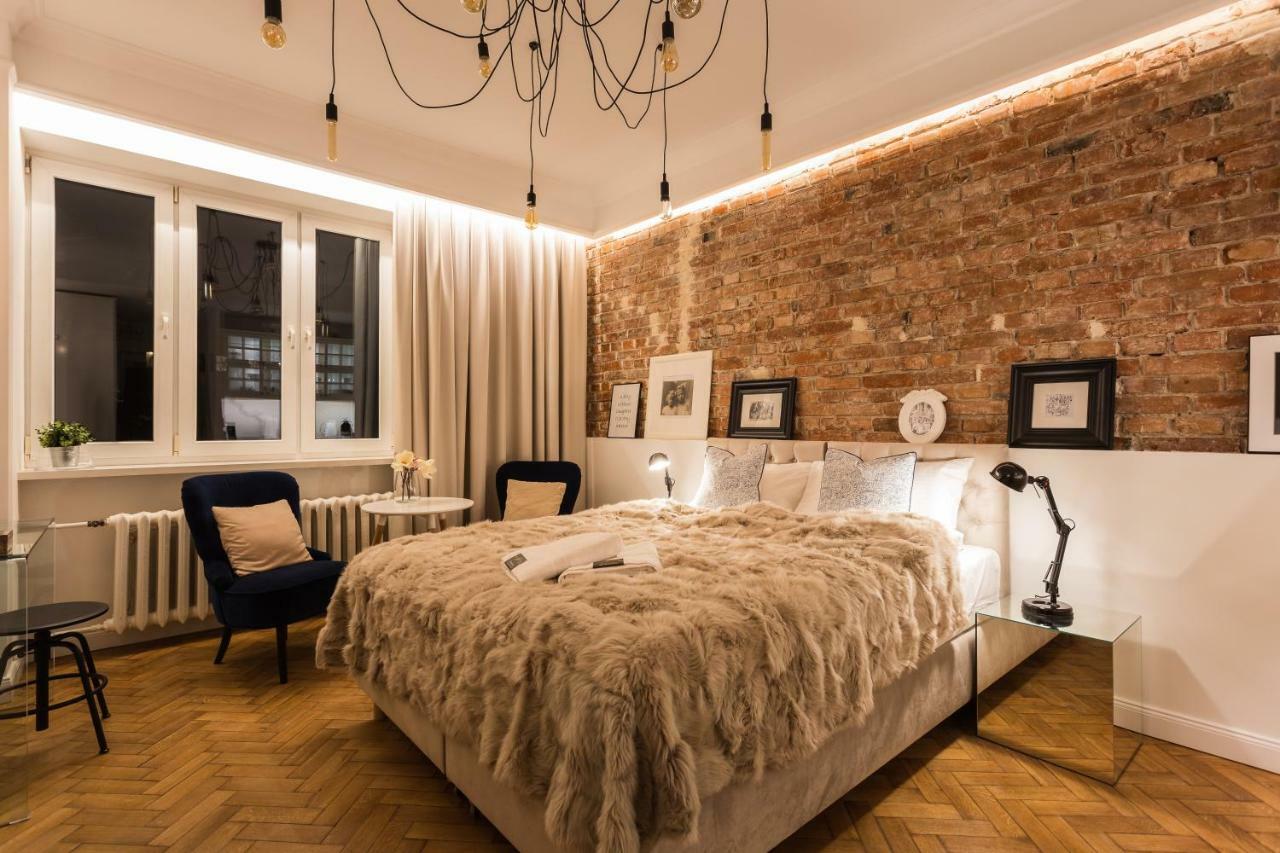 Sleephome Poznanska Warschau Exterior foto