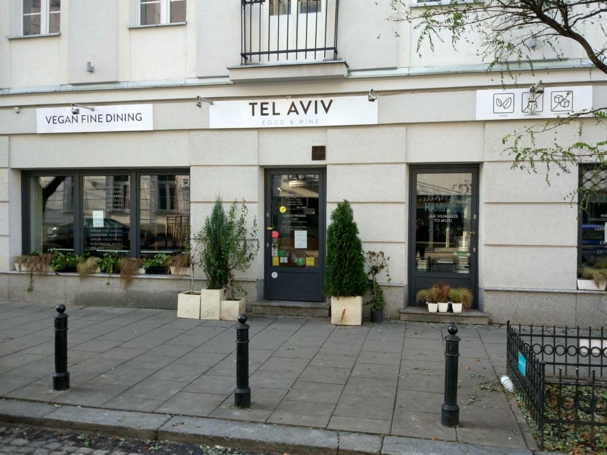 Sleephome Poznanska Warschau Exterior foto