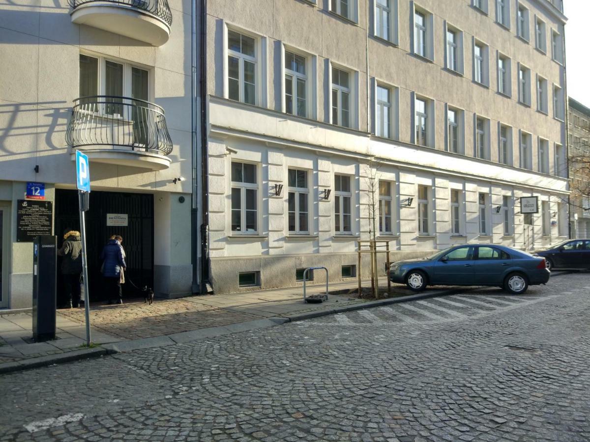 Sleephome Poznanska Warschau Exterior foto