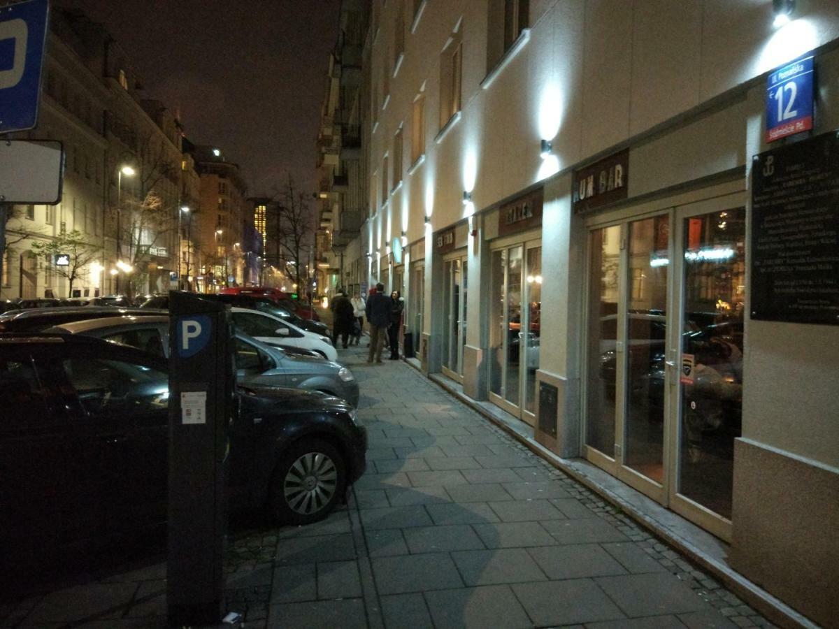 Sleephome Poznanska Warschau Exterior foto